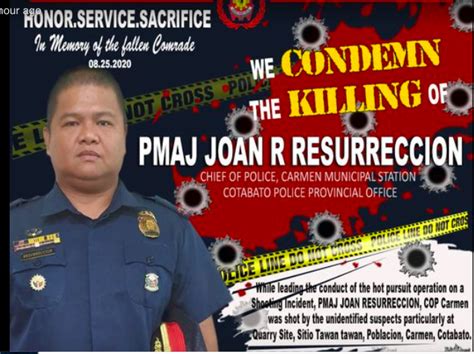 cotabato city scandal|Hunt on for other suspects in deadly Cotabato shooting .